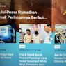 [POPULER TREN] Perincian Kapan Mulai Puasa Ramadhan 2023 I Artis Cilik Malaysia Lumpuh karena 