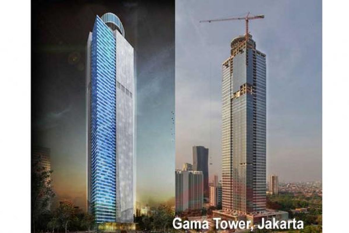 Gama Tower