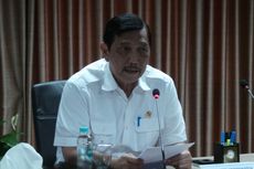 Luhut Minta Harga Gas Blok Masela 5,86 Dollar AS Per MMBTU