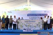 Human Initiative Luncurkan Sebar Qurban 2026, Targetkan 309.000 Penerima