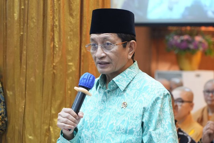 Menag Bersyukur Idul Adha 2025 Berbarengan dengan Muhammadiyah