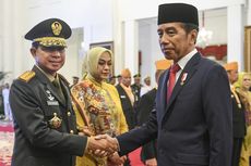 [POPULER NASIONAL] Daftar Petinggi TNI-Polri di 'Geng Solo' | Survei Elektabilitas Kian Tak Masuk Akal
