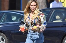 Diet Fleksibel ala Hilary Duff, Masih Bisa Makan Cokelat dan Roti