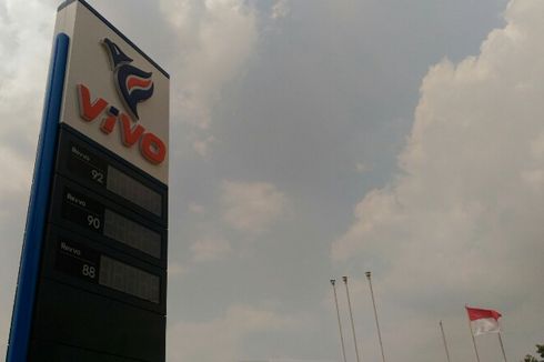 Pertamina Anggap SPBU Vivo Bukan Pesaing