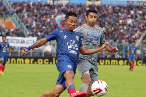 Jika Status Darurat Covid-19 Belum Dicabut, Liga 1 Tak Bisa Dilanjutkan