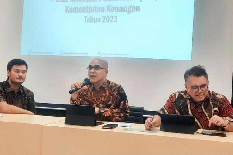 Pusat Investasi Pemerintah Bidik 2,2 Juta Debitur Ultra Mikro pada 2023