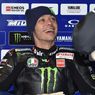 Kirim Sinyal Tunda Pensiun, Valentino Rossi Puji Petronas Yamaha SRT