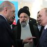 Putin ke Erdogan: Referendum di 4 Wilayah Ukraina Transparan dan Sesuai Hukum