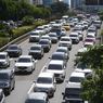 Awas Macet, Ada Perbaikan Jalan di Tol Dalam Kota Arah Bandara Soekarno-Hatta