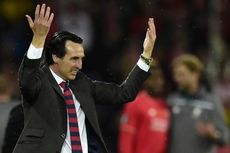 Emery Yakin PSG Raih Gelar Liga Champions dalam Waktu Dekat