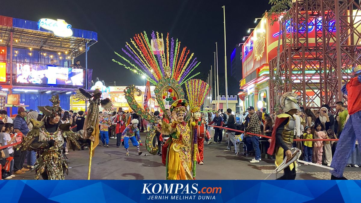 PRJ 2026 Buka Jam Berapa? Catat Jadwal dan Harga Tiketnya