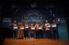 Para Pemenang CSR Outlook Awards 2023