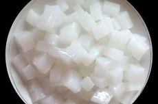 [HOAKS] Nata de Coco Berbahaya Dikonsumsi karena Mengandung Plastik