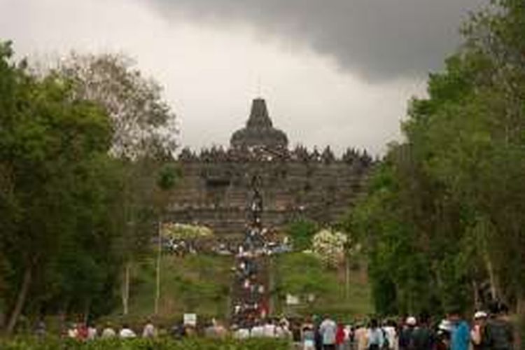 Candi Borobudur