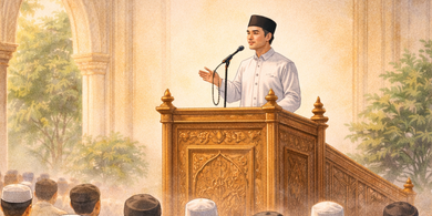 Khutbah Jumat Bahasa Jawa: Kamulyaning Akhlak Dadi Kunci Kabegjan Donya Akhirat