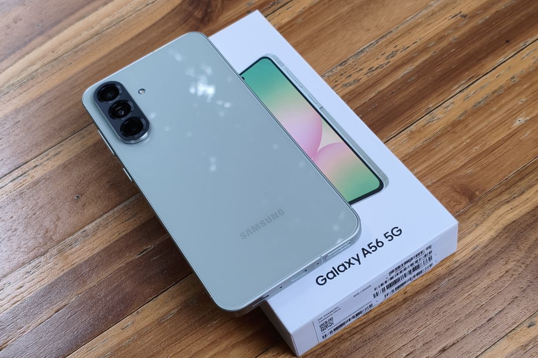 Mengenal Samsung Galaxy A56: Desain Baru yang Lebih Ramping dan Ringan