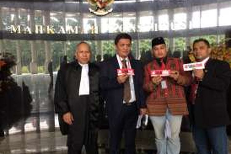 Habiburokhman dan stiker #TolakAhok