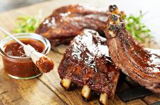 Resep Saus Barbeque Madu untuk Bumbu Bakaran