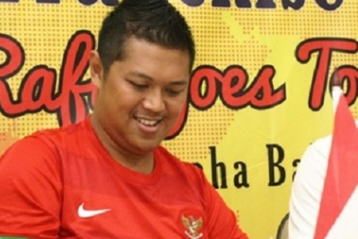 Presiden Direktur PT Baba Rafi Indonesia Hendy Setiono. 