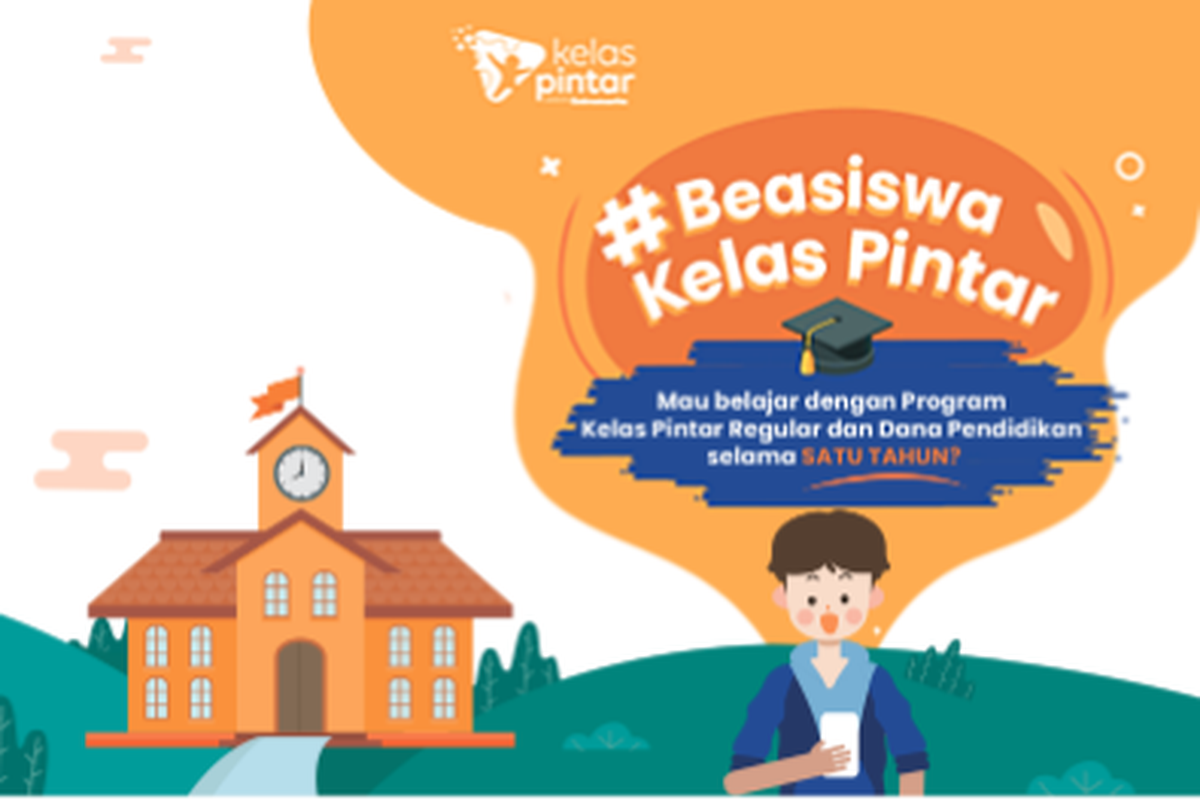 Extramarks Education Indonesia, perusahaan bergerak bidang pendidikan digital atau education technology (edutech), menawarkan program ?Beasiswa Kelas Pintar?.