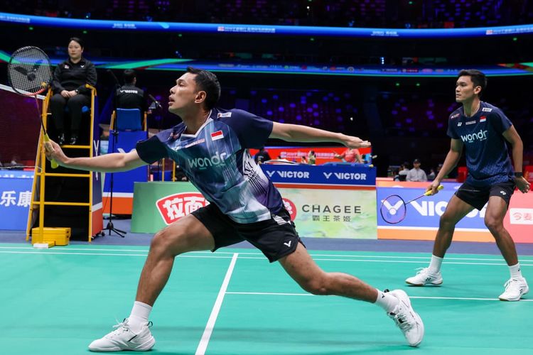 Jadwal Semifinal Kejuaraan Asia 2026: Dua Wakil Indonesia Hadapi Lawan Berat