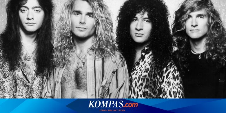 Lirik Dan Chord Lagu When The Children Cry White Lion Halaman All Kompas Com
