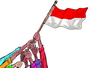 Ilustrasi Demokrasi Pancasila