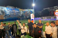 Erick Thohir Rayakan Ulang Tahun Bareng 4 Legenda Sepak Bola Dunia, STY Pakai Batik