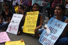 Pemerintah India Akhirnya Cabut Pajak Pembalut Perempuan