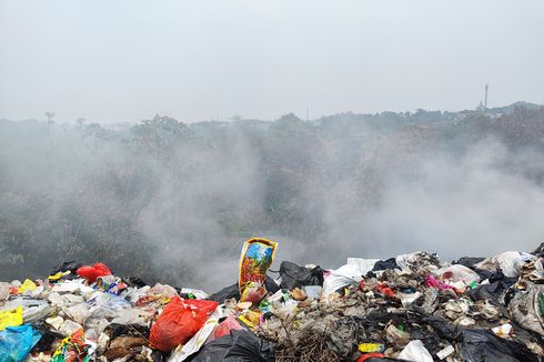 Warga Keluhkan Pembuangan Sampah Liar, Pemkot Depok Belum Juga Bergerak