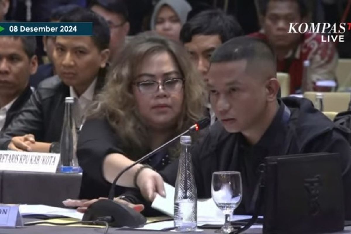 Partisipasi Pemilih 53 Persen, Tim Dharma-Kun Ragukan Legitimasi Pilkada Jakarta