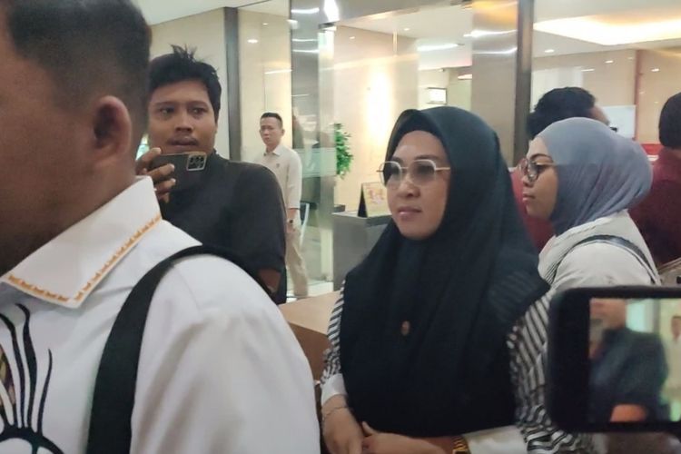 Bupati Gowa Dicecar 26 Pertanyaan dalam Pemeriksaan di Bareskrim sebagai Tersangka
