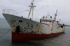 Kronologi Penangkapan Kapal MV Fu Yu asal Taiwan