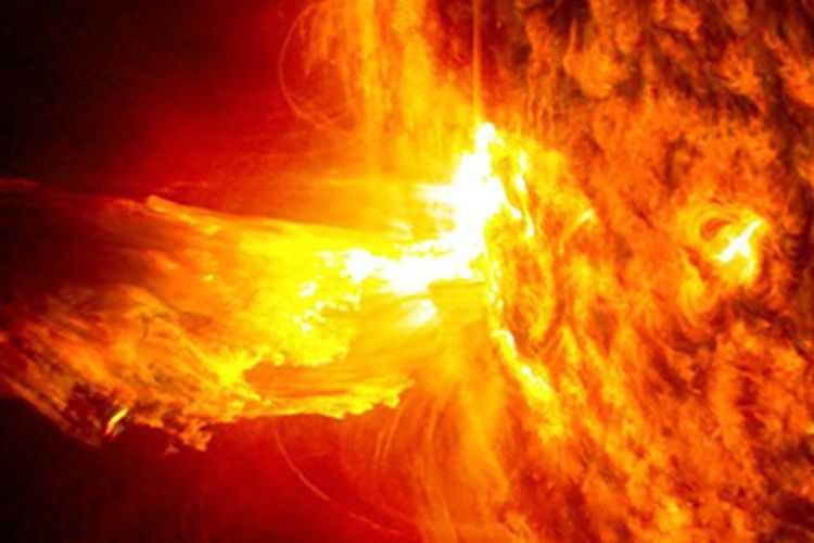 Badai matahari dahsyat pernah menerjang Bumi 2700 tahun lalu. Akankan terjadi hal serupa di era modern?