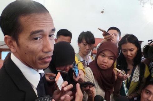 Jokowi: Kembali ke JPK-Gakin, Nanti Keburu Mati