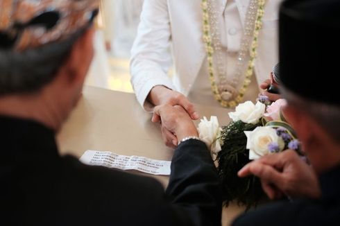 INFOGRAFIK: Hoaks Akad Nikah Hanya Bisa di Hari dan Jam Kerja, Simak Bantahannya