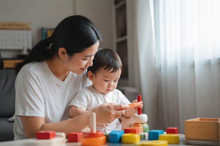 Menjadi CEO Dua Otak: Kepemimpinan Ibu dalam 1.000 Hari Pertama Kehidupan