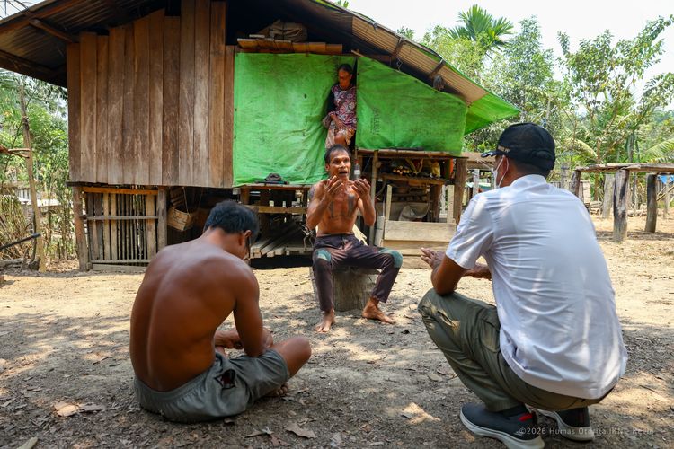 36 Persen Hutan IKN Dicaplok Pendatang, Satu Orang Kuasai 5 Hektar