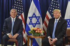 Netanyahu Berencana Beri Nama Kota di Golan Sesuai Nama Donald Trump