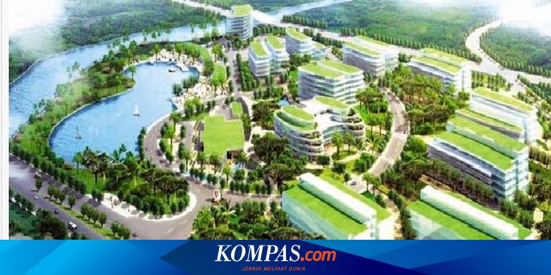 Sinar Mas Bantah Akuisisi Kota Deltamas