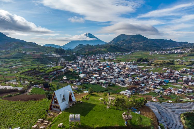 8 Ide Kegiatan Wisata Tahun Baru di Dieng, Negeri Atas Awan