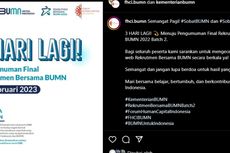 Hasil Rekrutmen BUMN Batch 2 Diumumkan Sebentar Lagi, Ini Cara Mengeceknya