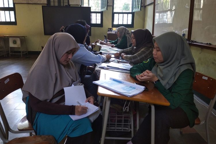 Sekolah Maung di Bandung Buka Harapan Masuk SMA Favorit tanpa Zonasi