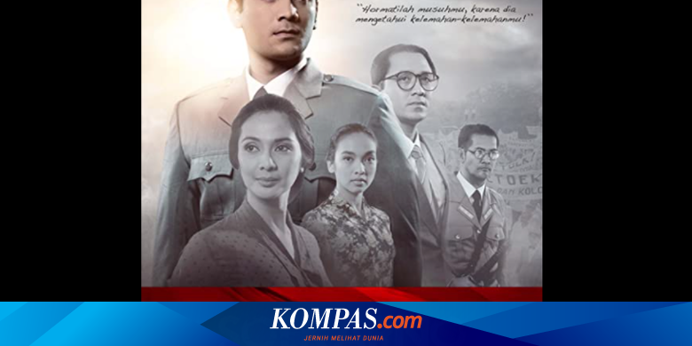 Berikut 4 Film Indonesia yang Tayang di Netflix Mulai Agustus 2021 - Kompas.com - KOMPAS.com