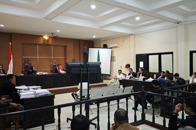Dituntut 3,5 Tahun Penjara dalam Kasus Korupsi Dana DBON, Eks Kadispora Kaltim Siapkan Nota Pembelaan