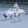 Suzuki Siapkan Drone Seperti EHang 216