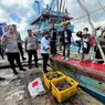 2,4 Ton Ikan Ditangkap Pakai Cantrang, Kapal Nelayan Asal Rembang Diamankan