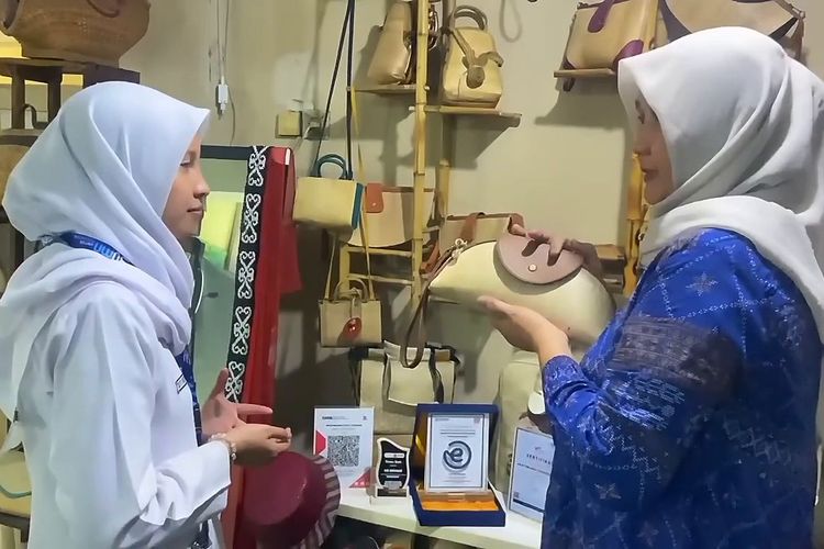 Ketika Produk Lokal Sentuh Ekosistem Digital: Cerita Mlatiwangi dan Ramban Ayu Buka Jalan ke Pasar Global