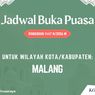 Jadwal Buka Puasa Malang Hari Ini 7 Maret 2026, Ini Waktu Maghrib 17 Ramadhan 1447 H