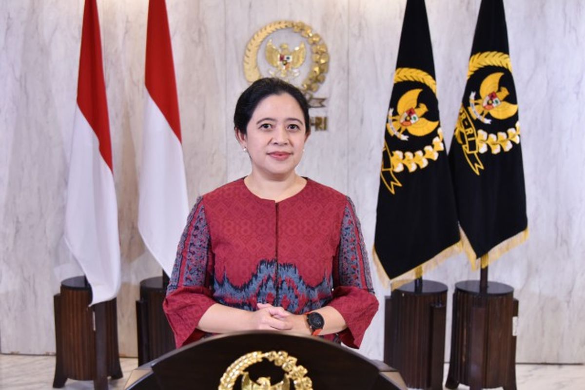 Ketua DPR RI Puan Maharani